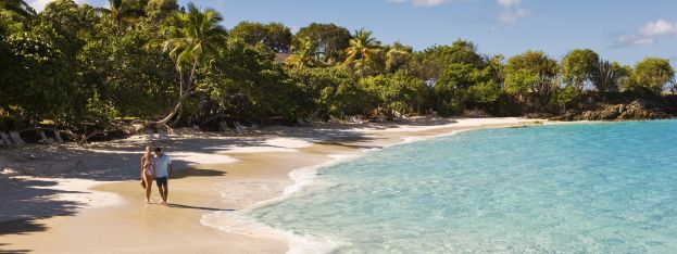 Hot News | AMERICANS SET THEIR TRAVEL SIGHTS ON THE U.S. VIRGIN ISLANDS | caribbeantravel.com