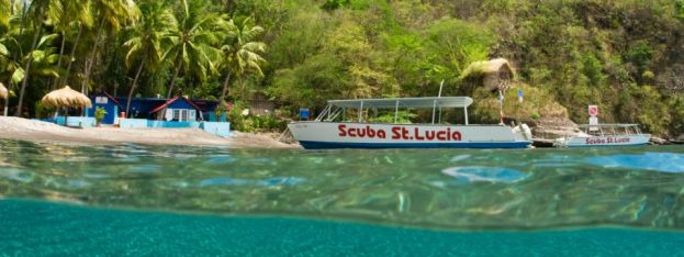 Hot News | Anse Chastanet and Scuba St Lucia Offer Diving Instructor Training | caribbeantravel.com