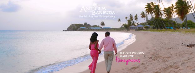 Hot News | Antigua launches Honeymoon Registry | caribbeantravel.com