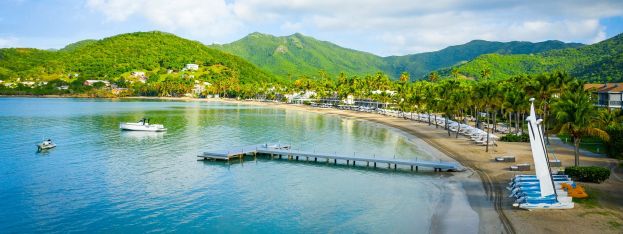 Hot News | ANTIGUAS CARLISLE BAY REOPENS OCT. 10 | caribbeantravel.com