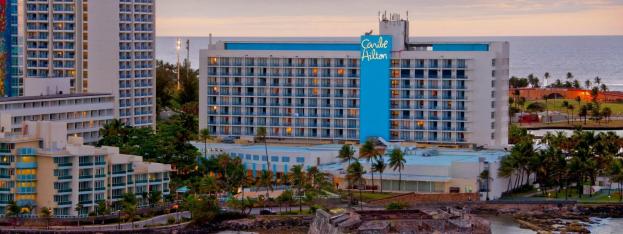 Hot News | Caribe Hilton in PUERTO RICO reopening May 15th | caribbeantravel.com