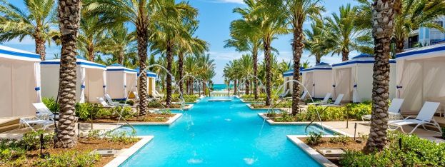 Hot News | BAHA MAR IN THE BAHAMAS BEGINS A PHASED REOPENING | caribbeantravel.com