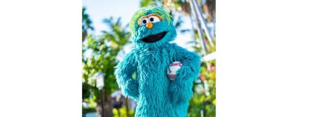 Hot News | BEACHES RESORTS Introduces first Bilingual Sesame Street Character | caribbeantravel.com