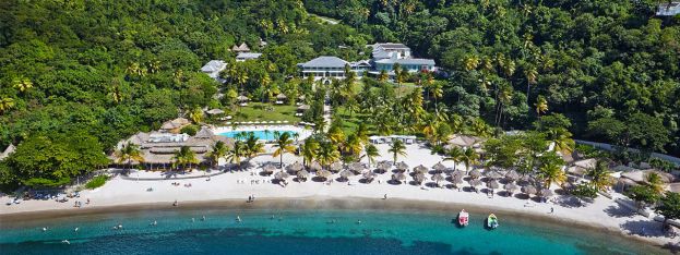 Hot News | Beachfront Collection Opens for the Holidays at Sugar Beach, A Viceroy | caribbeantravel.com