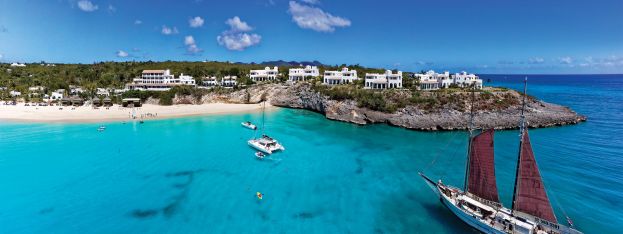 Hot News | Belmond Opens Reservations For Its Sparkling Caribbean Beach Retreat | caribbeantravel.com