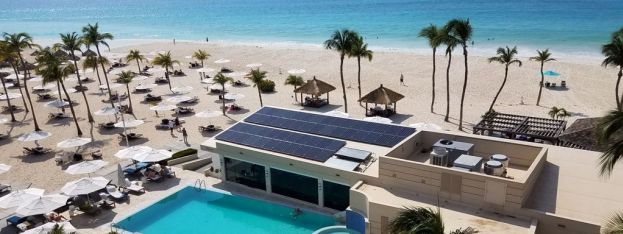 Hot News | Bucuti & Tara Beach Resort Earns a Perfect Score from Green Globe  | caribbeantravel.com