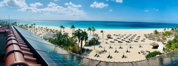 Hot News | BUCUTI & TARA BEACH RESORT RECEIVES THE UNITED NATIONS CLIMATE AWARD | caribbeantravel.com