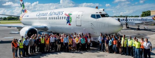 Hot News | Cayman Airways named Best Airline in the Caribbean by TripAdvisor | caribbeantravel.com