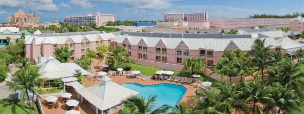 Hot News | COMFORT SUITES PARADISE ISLAND FOCUSES ON FAMILY FOR 2018 | caribbeantravel.com