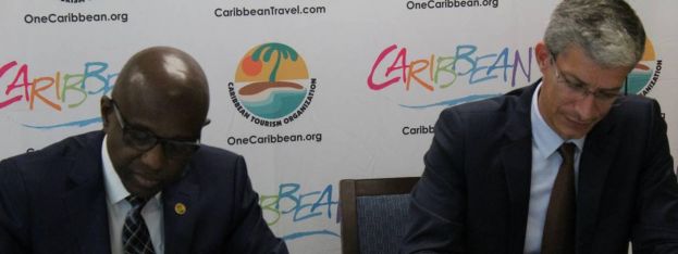 Hot News | CTO Signs Agreement With Bitt To Promote The Use of Digital Currency | caribbeantravel.com