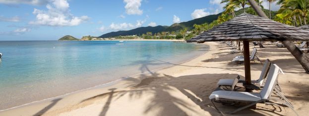 Hot News | CURTAIN BLUFF REOPENS ON OCTOBER 24 | caribbeantravel.com