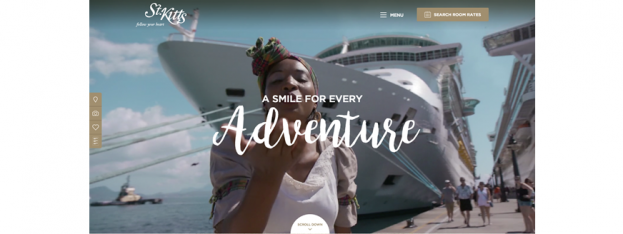 Hot News | Destination Website Earns the Only Gold Award in its Category | caribbeantravel.com