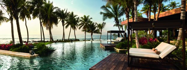 Hot News | Dorado Beach Partners with EMBARK Beyond to Offer Private Luxury Camp | caribbeantravel.com