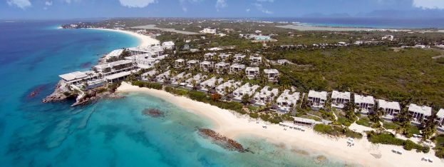 Hot News | Four Seasons Resort and Residences Anguilla, is Now Re-Open | caribbeantravel.com