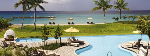 Hot News | FOUR SEASONS RESORT NEVIS REOPENS ON NOV. 1 | caribbeantravel.com