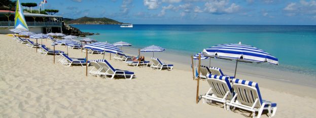 Hot News | Grand Case Beach in St. Martin reopens | caribbeantravel.com