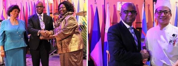 Hot News | GRENADA BORN JEAN AUGUSTINE HONOURED WITH CTOS HIGHEST AWARD | caribbeantravel.com