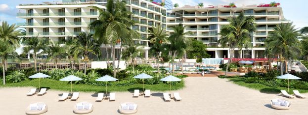 Hot News | HYATT announces NEW resort in Turks & Caicos Islands | caribbeantravel.com