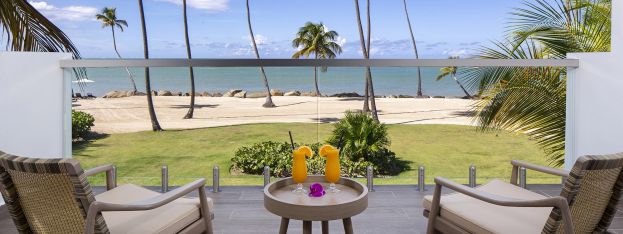 Hot News | HYATT REGENCY GRAND RESERVE PUERTO RICO DEBUTS LIVE THE SUITE | caribbeantravel.com