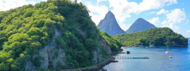 Hot News | JADE MOUNTAIN & ANSE CHASTANET JOIN GLOBAL TOURISM PLASTICS INITIATIVE | caribbeantravel.com