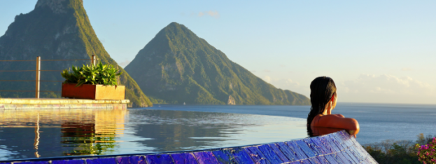 Hot News | JADE MOUNTAIN AND ANSE CHASTANET IN ST. LUCIA HONOURS NATIONAL NURSES | caribbeantravel.com