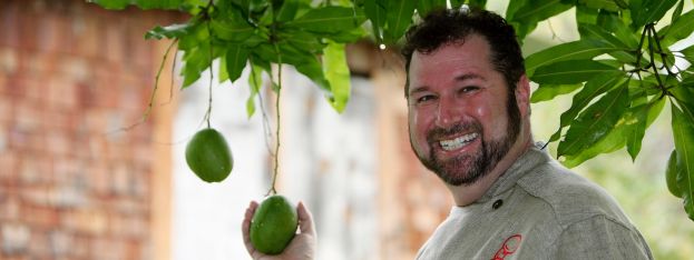 Hot News | Jade Mountain Chef Allen Susser Hosts Mango Madness Festival At Home | caribbeantravel.com