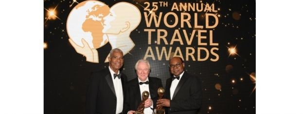 Hot News | Jamaica Brings Home Eight Awards At 25th Annual World Travel Awards | caribbeantravel.com