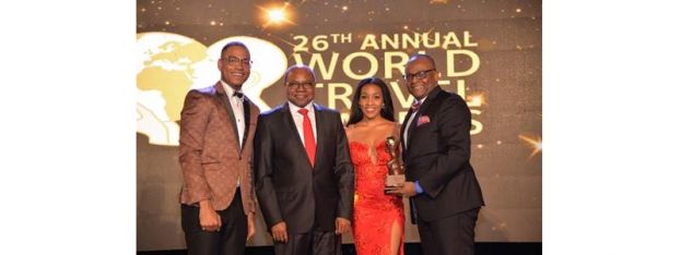 Hot News | Jamaica picks up 24 World Travel Awards | caribbeantravel.com