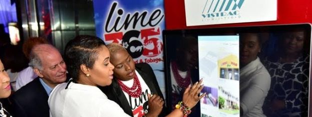 Hot News | Launch of the LIME 365 Campaign & Go Trinbago Mobile Application | caribbeantravel.com