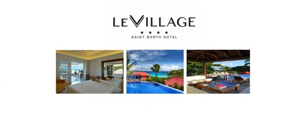 Hot News | Le Village Hotel in St. Barth OPEN | caribbeantravel.com