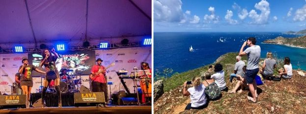 Hot News | ANTIGUA announces party line-up for SAILING WEEK in April | caribbeantravel.com