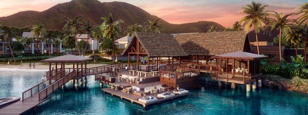 Hot News | Park Hyatt St. Kitts Christophe Harbour Debut Slated for Summer 2017 | caribbeantravel.com