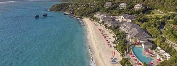 Hot News | Pink Sands Club in Canouan joins Mandarin Oriental | caribbeantravel.com