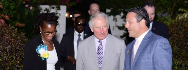 Hot News | Prince of Wales attends reception at Saint Lucias Coconut Bay | caribbeantravel.com