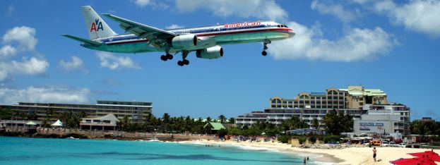 Hot News | Princess Juliana International Airport Reopens after Hurricanes | caribbeantravel.com