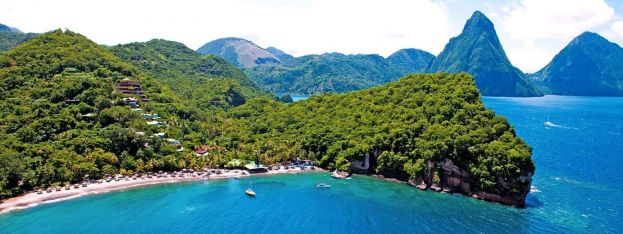 Hot News | SAINT LUCIA LAUNCHES NEW WINTER CAMPAIGN | caribbeantravel.com