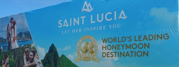 Hot News | Saint Lucia named 2018 Worlds Leading Honeymoon Destination | caribbeantravel.com