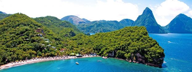 Hot News | Saint Lucia Records over 1.2 Million Visitors In 2018 | caribbeantravel.com