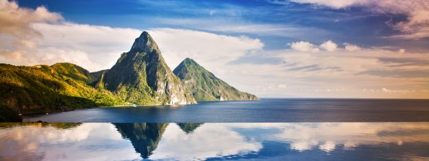 Hot News | SAINT LUCIA RELEASES ITS IN OUR NATURE | caribbeantravel.com