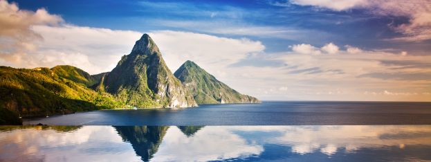 Hot News | SAINT LUCIA REPORTS THE LOWEST RECORDED COVID19 RATES IN THE CARIBBEAN | caribbeantravel.com