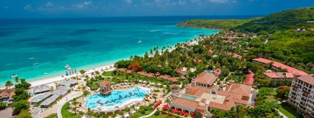 Hot News | Sandals and Beaches Resorts Enhances Health and Safety Measures | caribbeantravel.com