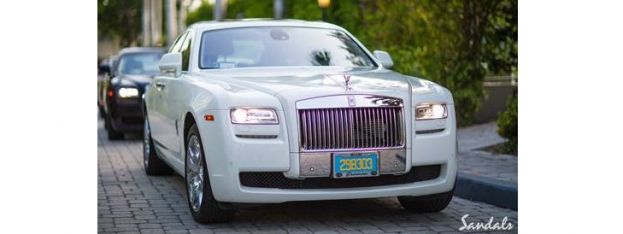 Hot News | SANDALS Barbados offering ROLLS ROYCE airport transfers | caribbeantravel.com