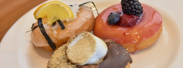 Hot News | Sandals opens First-Ever DONUT SHOP in BARBADOS | caribbeantravel.com