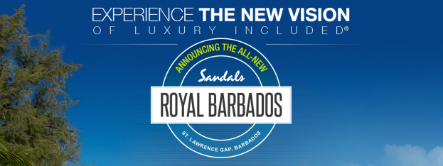 Hot News | Sandals Resorts Announces Second Barbados Resort | caribbeantravel.com