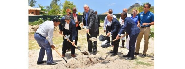 Hot News | SANDALS RESORTS BREAKS GROUND ON NEW SAINT LUCIA RESORT | caribbeantravel.com