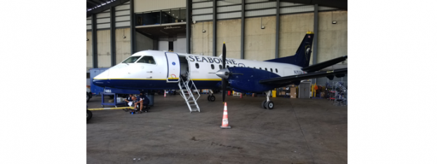 Hot News | Seaborne Airlines Continues Improvements in San Juan | caribbeantravel.com