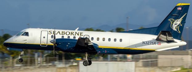 Hot News | Seaborne Airlines to Resume Service to Antigua | caribbeantravel.com