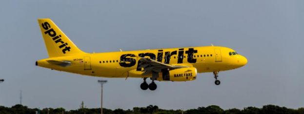 Hot News | Spirit Airlines New Nonstop Flights From Orlando To St Thomas | caribbeantravel.com