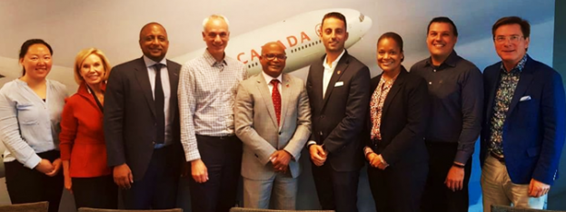 Hot News | St. Kitts Develops the Growth Potential of Its Canadian Market | caribbeantravel.com