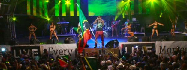 Hot News | St. Kitts Music Festival 2019 Gets Smoking Hot | caribbeantravel.com